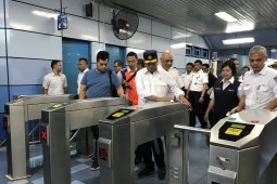 Menhub: PT KAI agar tingkatkan pendapatan nontiket