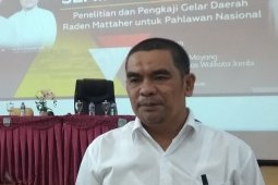 BPCB Jambi lanjutkan pemugaran  Candi Kedaton dan Gumpung II