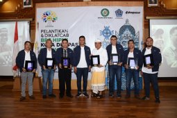 Wali Kota Denpasar harapkan Hipmi ciptakan peluang kerja