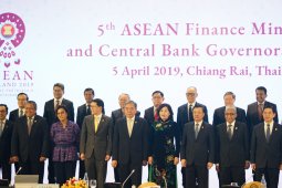 Gubernur dan Menkeu ASEAN komitmen integrasi keuangan