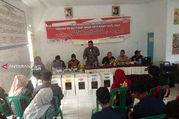 Mendekati hari pencoblosan, jumlah DPK di Rejang Lebong terus bertambah