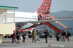 Angkasa Pura hentikan operasional di Bandara SIM saat Idul Adha