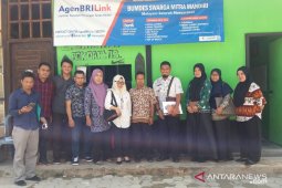 BUMDes Swarga Mitra Mandiri Sumbang PADes Capai Rp180 juta