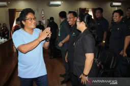 Badung sosialisasikan pengelolaan TPST kepada perbekel