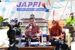 Pemprov Jabar bangun tujuh waduk strategis