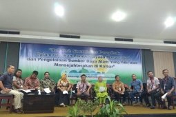 Gemawan rekomendasikan beberapa poin untuk masyarakat mandiri