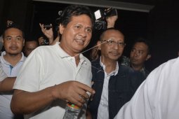 Mantan Wagub Sudikerta ditangkap