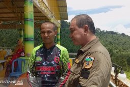 Bupati Kotabaru ajak Danrem nikmati keindahan hutan Meranti