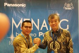 Panasonic targetkan penjualan di Banjarmasin naik 120 persen