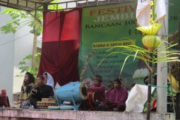 Kabupaten Kediri selenggarakan Festival Jemblung