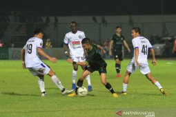 Arema ke final setelah kalahkan Kalteng Putra