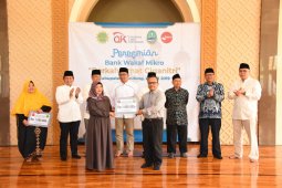 Bank Wakaf mikro segera hadir di 8.000 pesantren Jabar