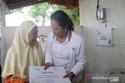 Kementerian dengan seluruh BUMN gelar "Festival Link Aja"