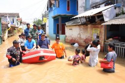Kolam Retensi lebih besar akan dibangun di Dayeuhkolot Bandung
