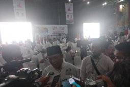 TKD sosialisasi "door to door" untuk menangkan Jokowi-Ma'ruf
