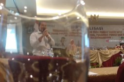 Bawaslu Tulungagung ajak media ikut kontrol proses pungut-hitung Pemilu