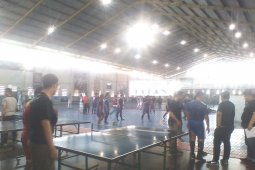 300 Bank Kalsel employees compete in sport tournament