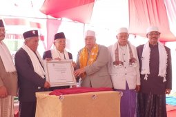 Ulama NU: Belum tentu 50 tahun lagi orang Banten jadi cawapres