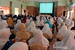 Ratusan guru PAUD se-Babel doa bersama perjuangkan kesetaraan