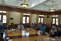 Pemprov Babel dukung penerapan kebijakan satu peta IGT