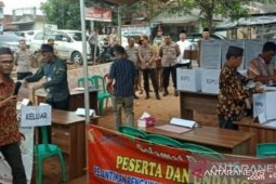 Bawaslu Bangka Selatan gelar simulasi minimalisir pelanggaran pemilu