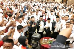 Jaringan muda MA titipkan Islam moderat ke Kyai Ma'ruf