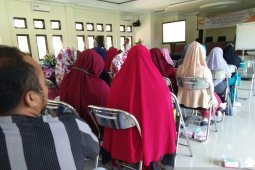 Panwaslih Lhokseumawe latih 5.320 saksi untuk di TPS