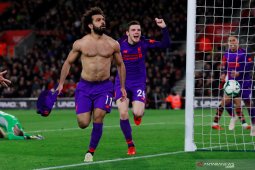 Liverpool kembali rebut takhta Liga Inggris