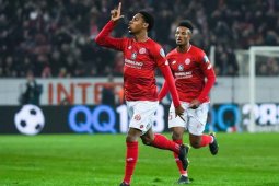 Mainz permalukan Freiburg 5-0 di Liga Jerman
