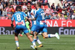 Espanyol sampaikan maaf atas ucapan rasis pegawainya