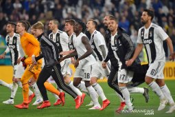 Klasemen Liga Italia; Juventus juara jika Napoli kalah