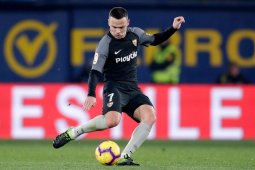 Sevilla tundukkan Valladolid lewat dua gol di pengujung laga