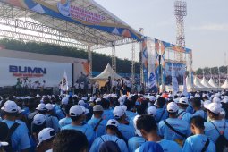 "Pertolo" Bojonegoro warnai HUT KemenBUMN