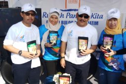 Bulog kenalkan varian baras rasa