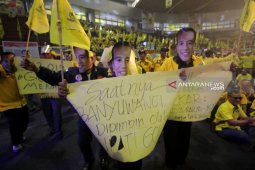 Airlangga Hartarto ajak warga Jatim menangkan Jokowi-Ma'ruf