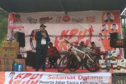 Bupati Aceh Besar ajak masyarakat jangan golput