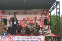 Bupati Aceh Besar ajak masyarakat tidak Golput