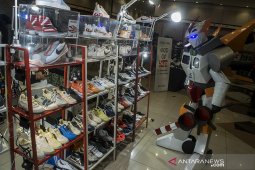 Bandung sneaker show