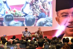 Wapres Jusuf Kalla: Momentum pemilu mencari pemimpin terbaik