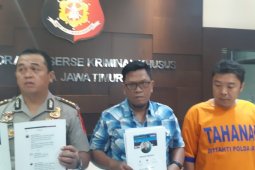 Polda Jatim tangkap penyebar hoaks kerusuhan 1998