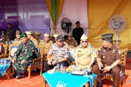 Bupati  imbau masyarakat gunakan hak pilihnya