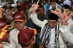 Salim Segaf sebut PKS total menangkan Prabowo-Sandi