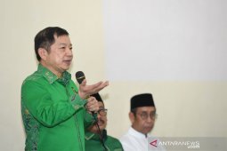 Suharso minta kiai doakan PPP menang untuk terus perjuangkan umat
