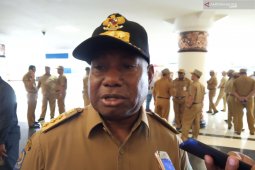 Dominggus ingin revisi RTRW Papua Barat segera tuntas