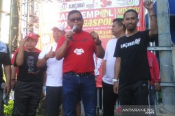 Hasto: Jokowi-Ma'ruf Amin targetkan 65 persen suara