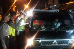 Polres Indramayu sita 25 sepeda motor tanpa dokumen resmi