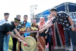 Muhammad Yusuf buka kegiatan Dies Natalis ke-13 UBB