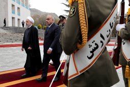 Saudara dari Presiden Iran dijatuhi hukuman penjara dalam kasus korupsi