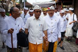 Paruman Agung Dharma Ghosana Se-Nusantara diikuti 480 Sulinggih Siwa Budha