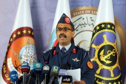 Pemerintah Libya  cari bukti kejahatan Haftar